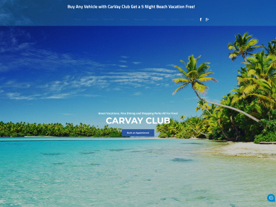 carvay.club snapshot