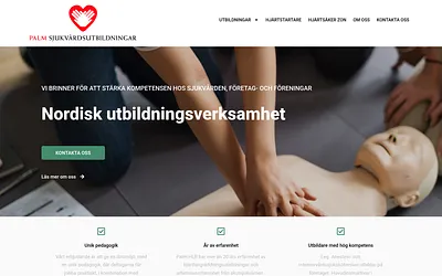 palmhlr.se snapshot