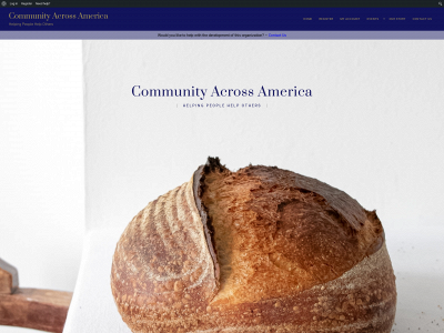 communityacrossamerica.com snapshot