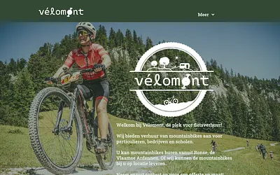 velomont.be snapshot