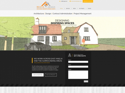 reevedesign.co.uk snapshot