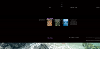 pro-flights.com snapshot