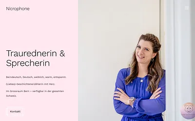 nicrophone.ch snapshot