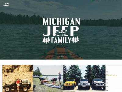 michiganjeepfamily.com snapshot