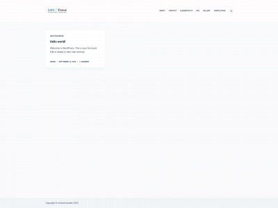 mickeofsweden.se snapshot