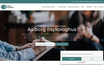 aalborgpsykologhus.dk snapshot