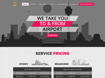 primecars.com.au snapshot