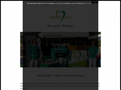 dentallg.com snapshot
