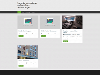 lorentzrecensioner.se snapshot
