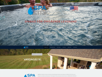 www.spacity.se snapshot