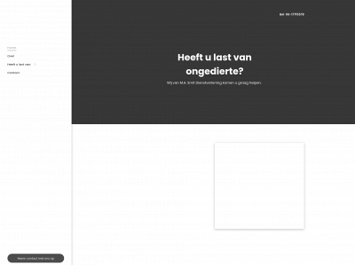 masmitdienstverlening.nl snapshot