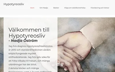 hypotyreosliv.se snapshot