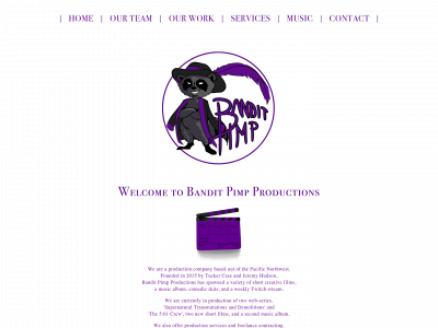 banditpimp.com snapshot