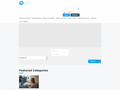 talentsroot.com snapshot