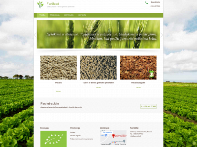 fertifeed.com snapshot
