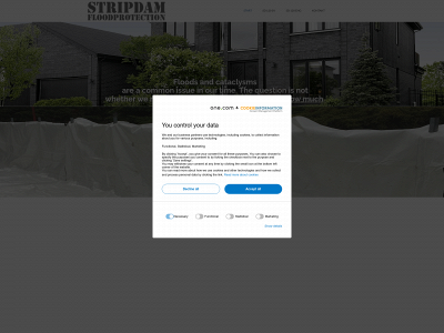 stripdam.com snapshot