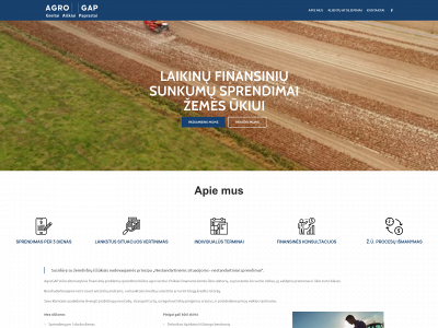 agrogap.lt snapshot