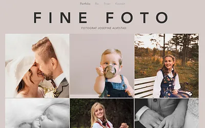 finefoto.no snapshot