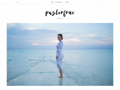 pastorfrue.no snapshot