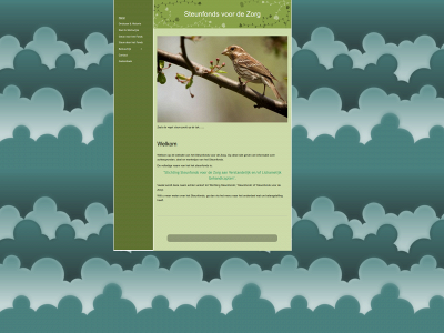 steunfondszorg.nl snapshot