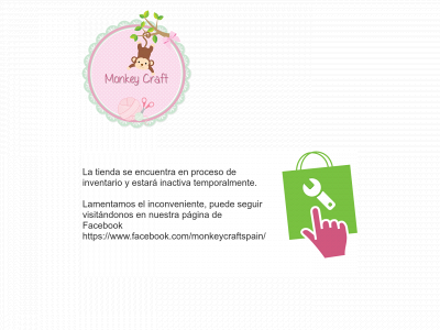 monkeycraftonline.es snapshot