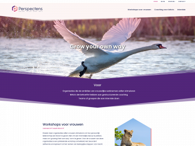 perspectens.nl snapshot