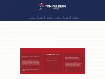 tommelberg.be snapshot