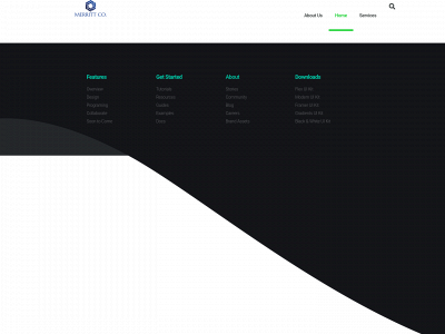 merrittco.co.uk snapshot