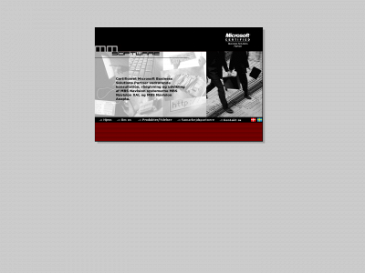 mmsoftware.dk snapshot