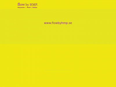 flowbyhmp.com snapshot