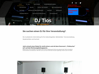 djtios.de snapshot