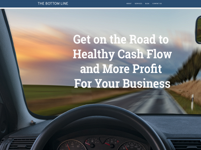 bottomlinellc.com snapshot