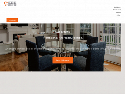 egselectric.com snapshot