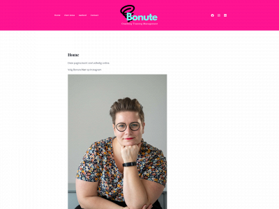 bonute.nl snapshot