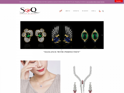 sqjewelsgems.com snapshot