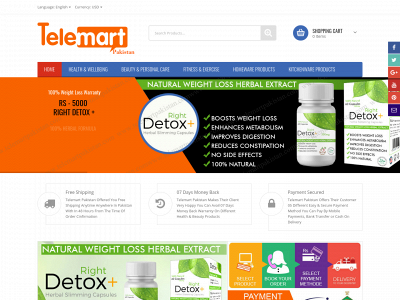 telemartpakistan.com snapshot