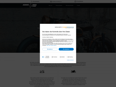 summitbikes.de snapshot