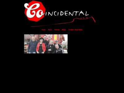 co-incidental.nl snapshot