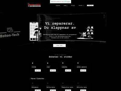 bstontech.se snapshot