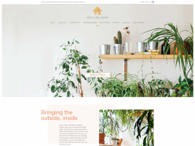 feelslike-home.co.uk snapshot