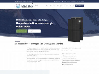 enerdje.services snapshot