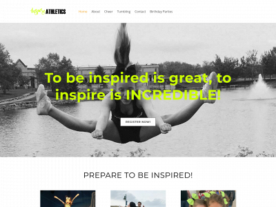 inspireathleticsia.com snapshot