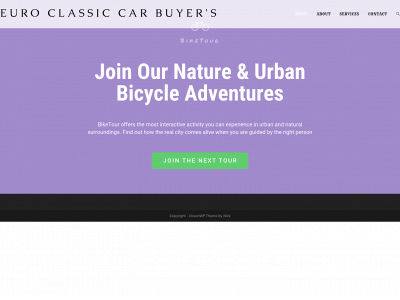 euroclassiccarbuyer.com snapshot
