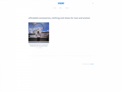 ivseint.weebly.com snapshot