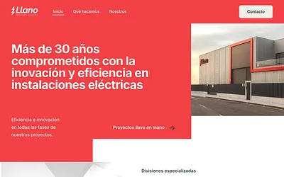 llano.es snapshot