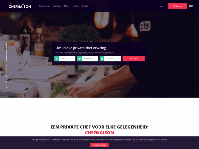 chefmaison.nl snapshot