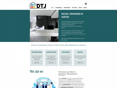 dtj-installations.be snapshot