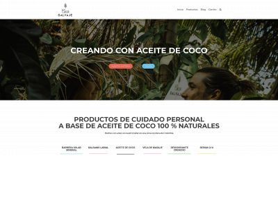 cocosalvaje.com snapshot