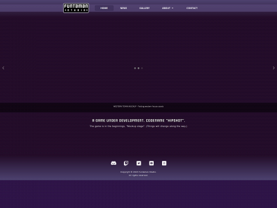 funtaman.com snapshot