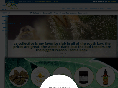 caenyah.com snapshot